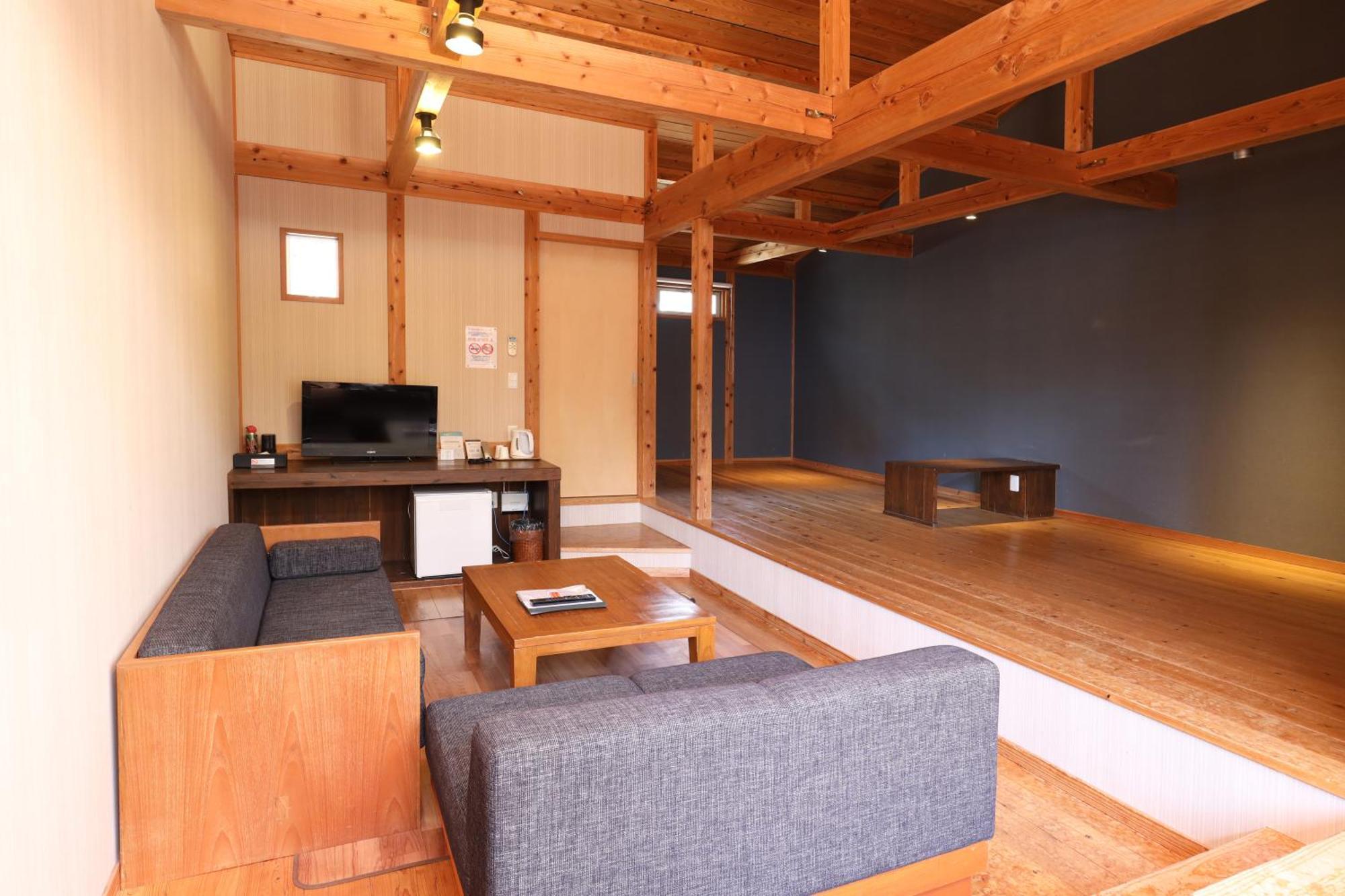 Hotel Oita Toranoyu Kokonoe Zewnętrze zdjęcie