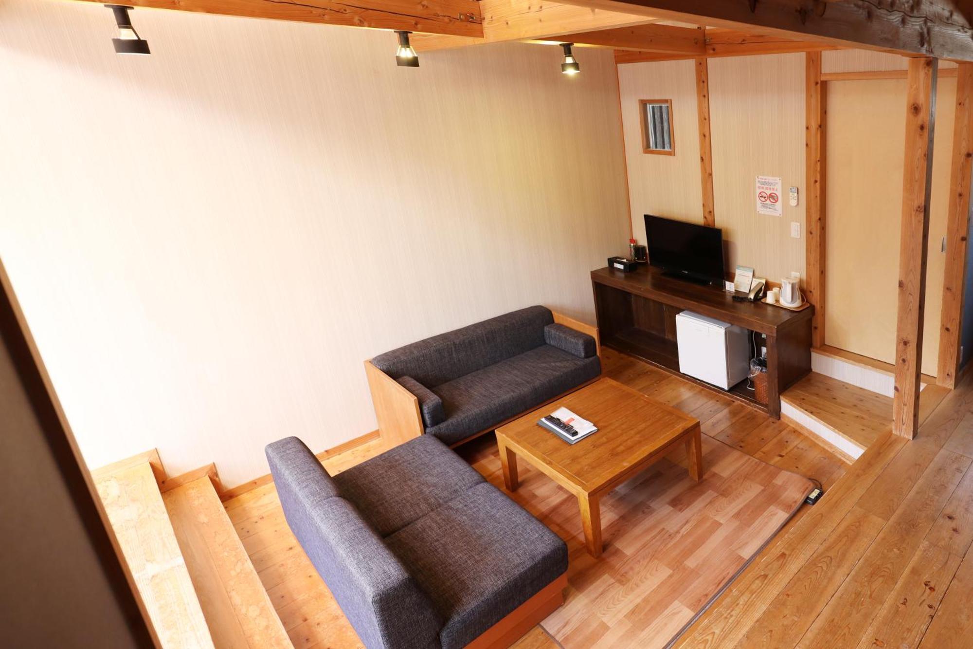 Hotel Oita Toranoyu Kokonoe Zewnętrze zdjęcie