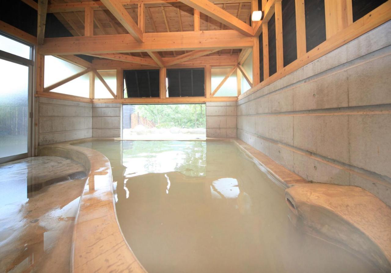 Hotel Oita Toranoyu Kokonoe Zewnętrze zdjęcie