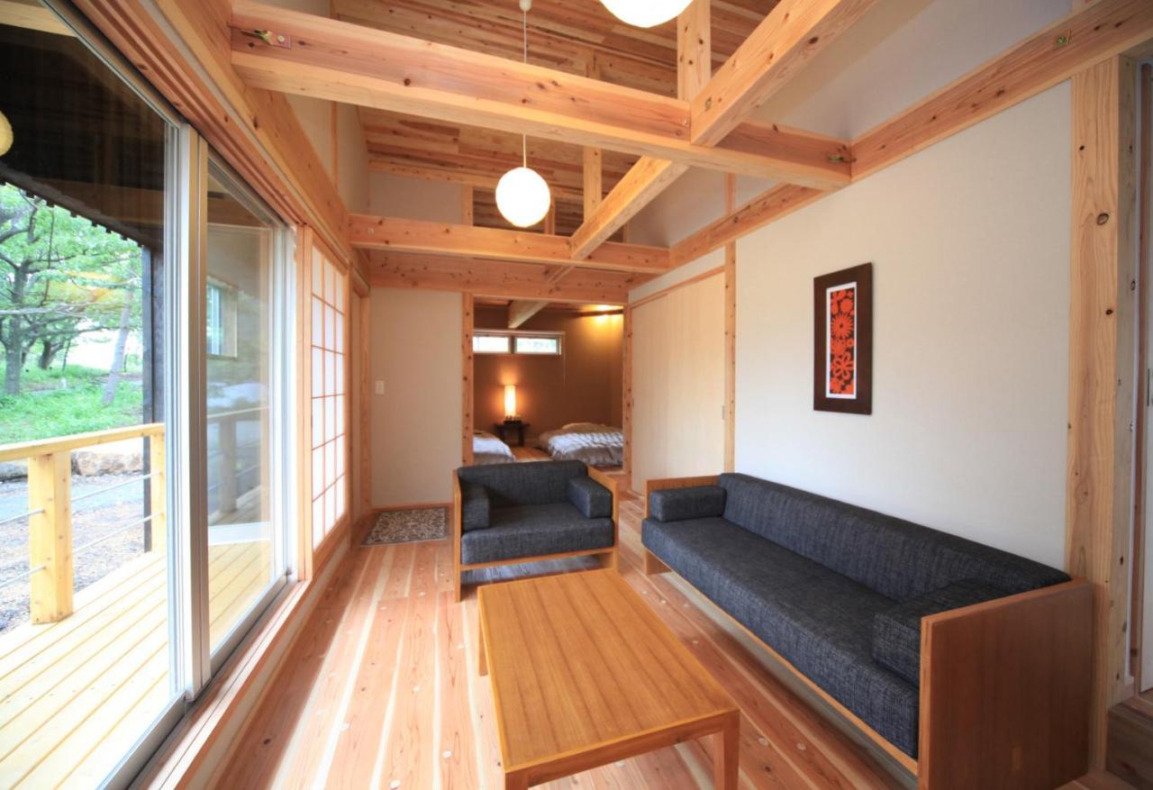Hotel Oita Toranoyu Kokonoe Zewnętrze zdjęcie