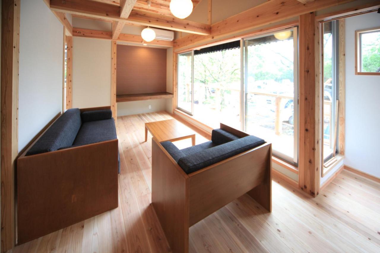 Hotel Oita Toranoyu Kokonoe Zewnętrze zdjęcie