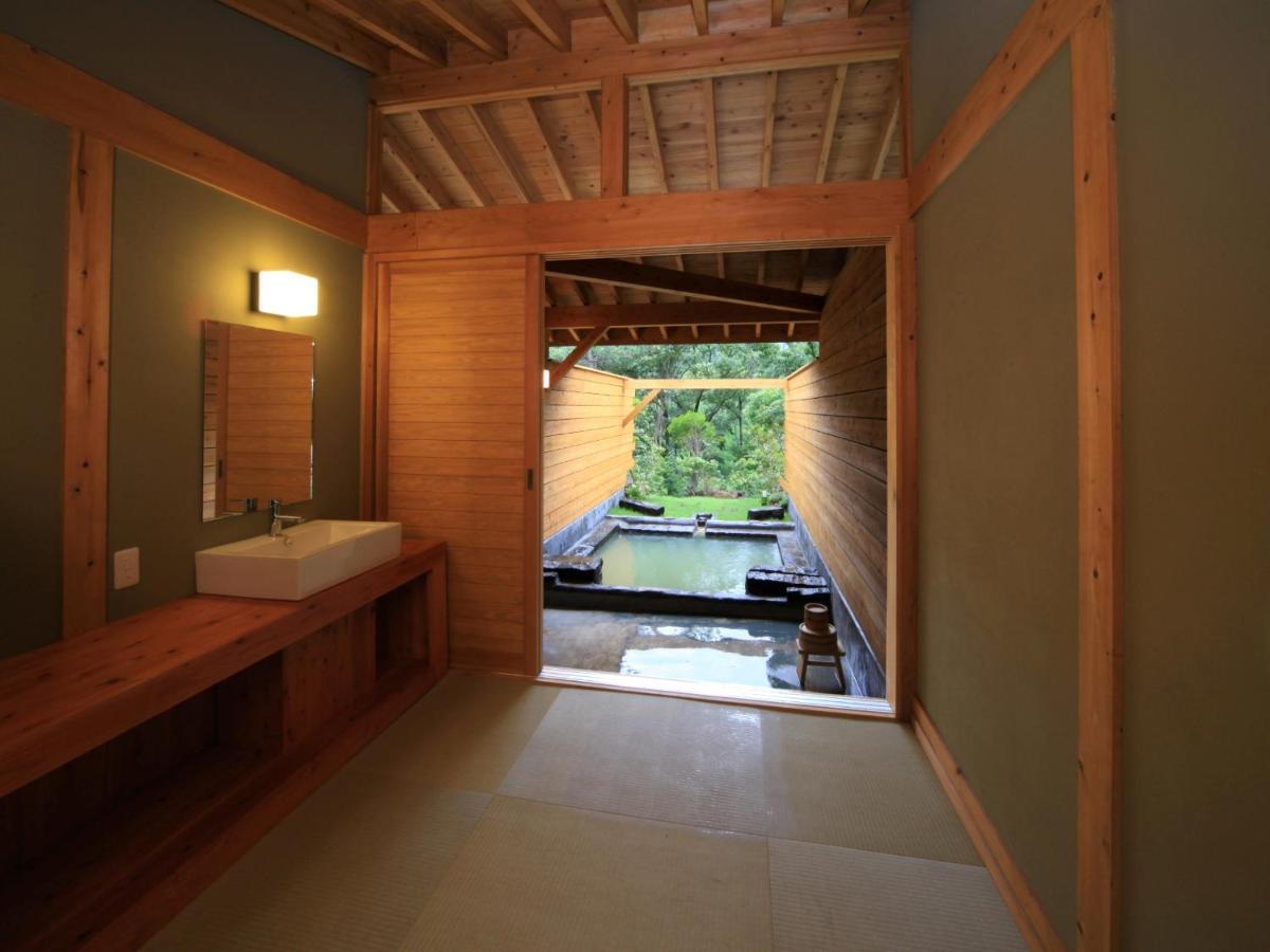 Hotel Oita Toranoyu Kokonoe Zewnętrze zdjęcie