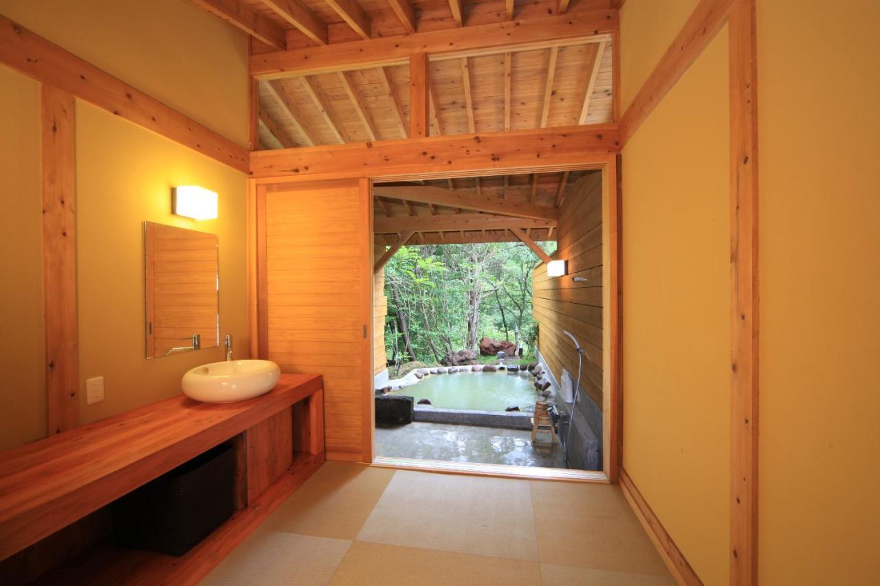 Hotel Oita Toranoyu Kokonoe Zewnętrze zdjęcie